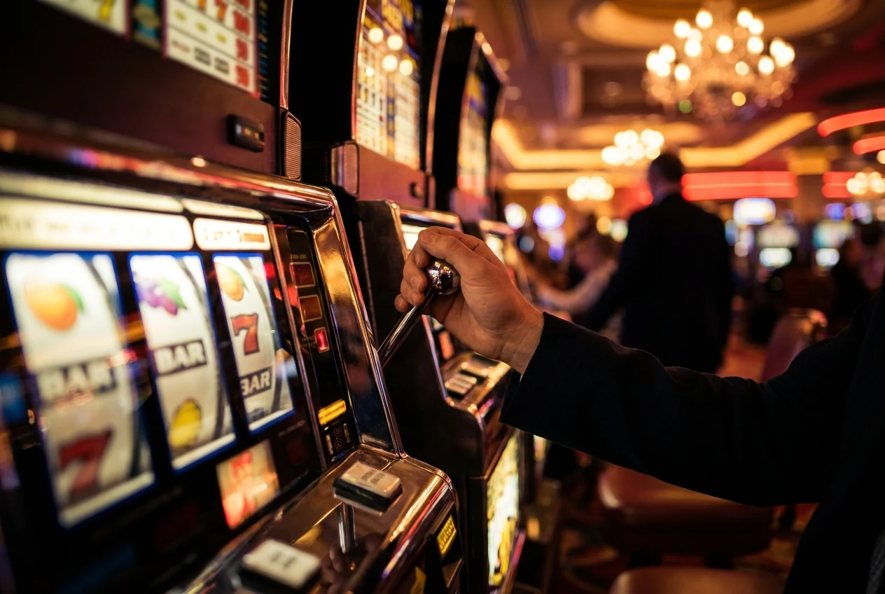 Welcome package banner with 350 Free Spins
